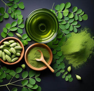  Introducing Zeatin: The Most Potent Cytokinin Found in Moringa - MRMORINGA