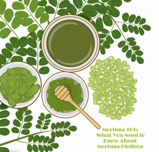  Moringa 101: What You Need to Know About Moringa Oleifera - MRMORINGA