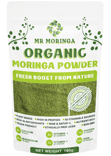  Moringa Powder