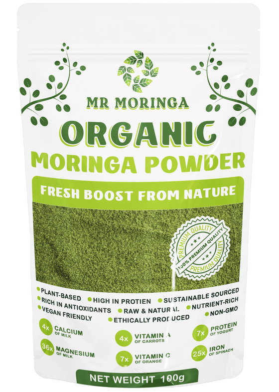 Moringa Powder